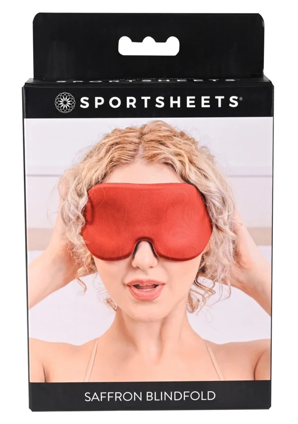 Sportsheets Saffron Blindfold