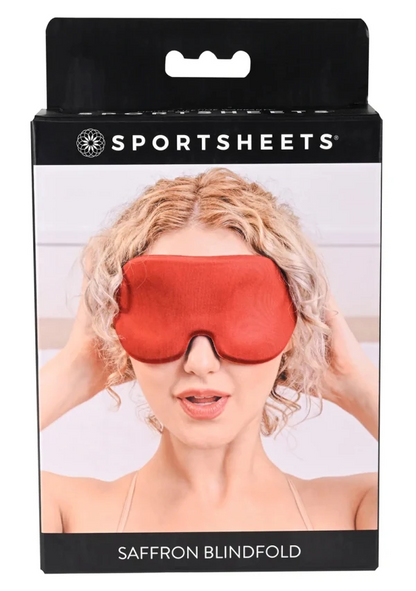 Sportsheets Saffron Blindfold