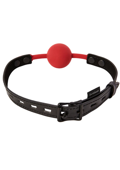 Sportsheets Saffron Silicone Ball Gag