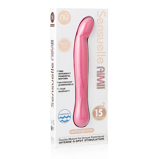 Nu Sensuelle Aimii Vibrator - XOXTOYS