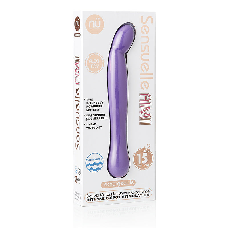 Nu Sensuelle Aimii Vibrator - XOXTOYS