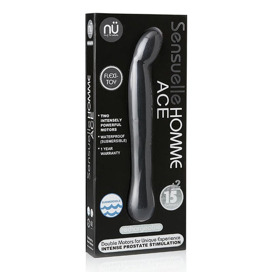 Nu Sensuelle Homme Ace Prostate Massager