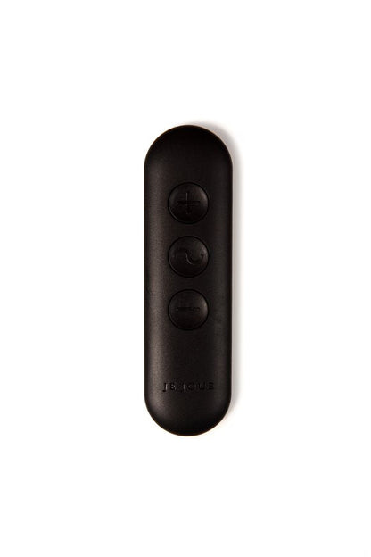 Je Joue Onyx Vibrating Butt Plug