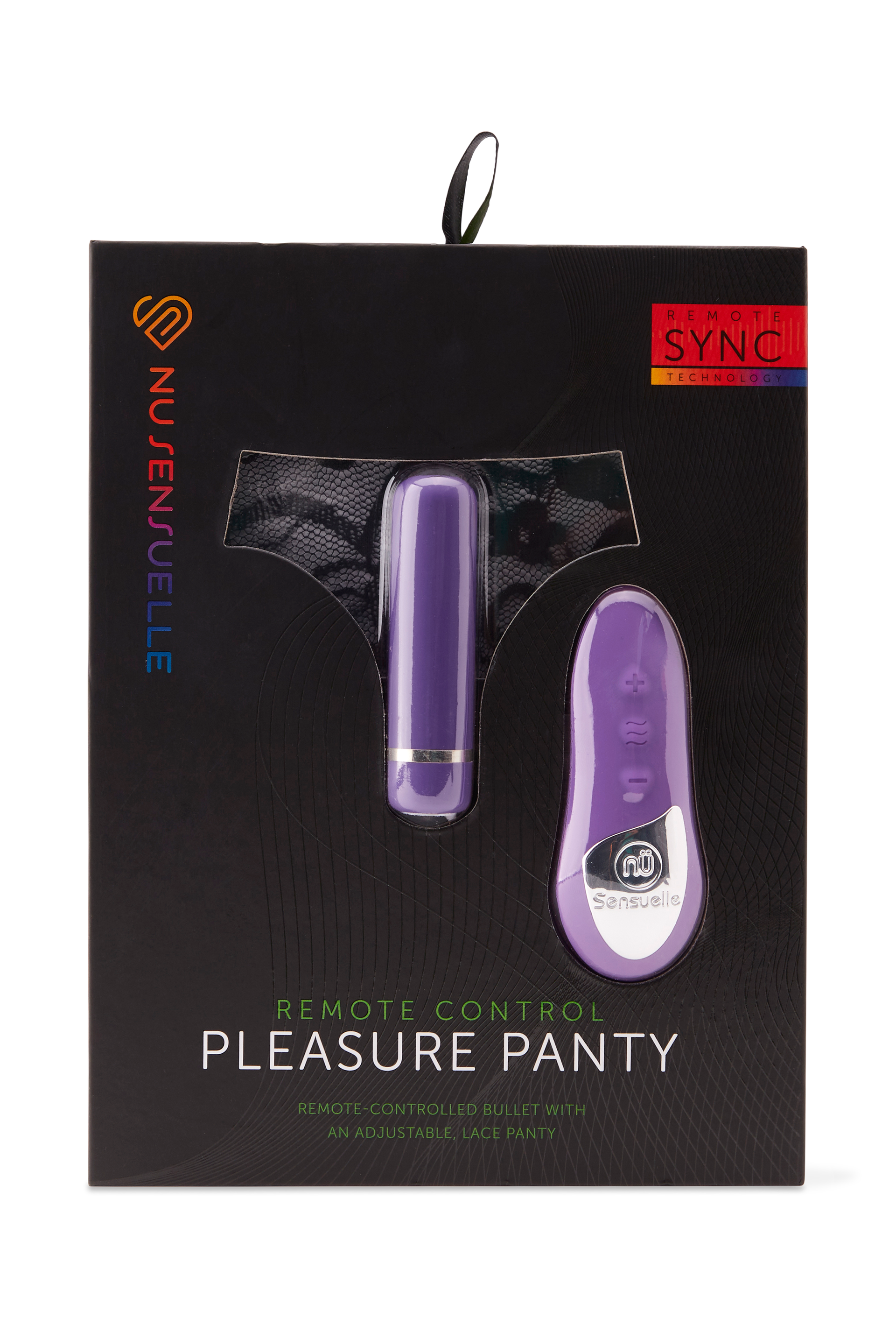 nu vibrating panties Sex Toy Review main image 0