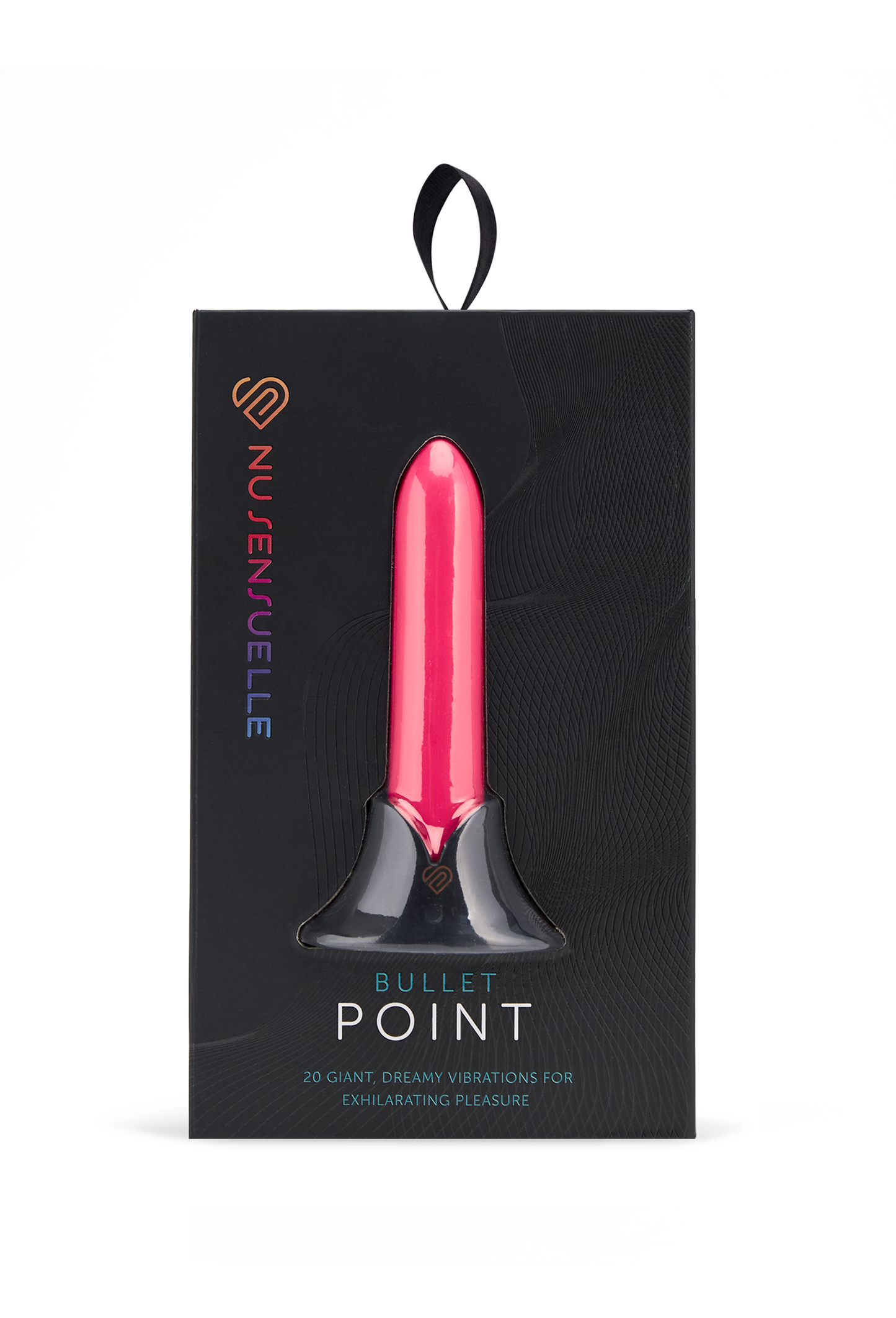 Nu Sensuelle Point Rechargeable Bullet - XOXTOYS