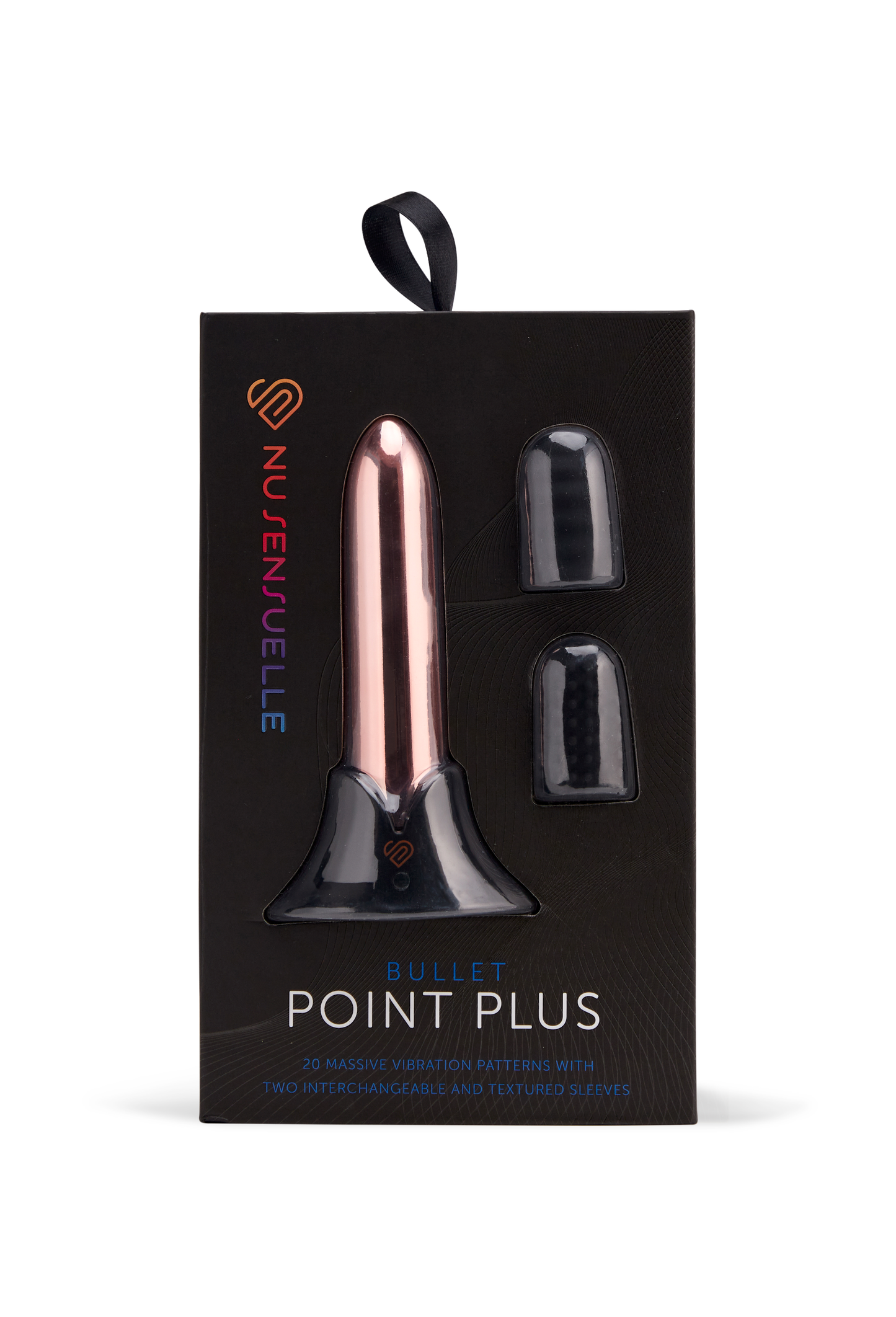 Nu Sensuelle Point Plus Vibrator - XOXTOYS