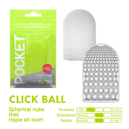 Tenga Pocket Masturbation Sleeve