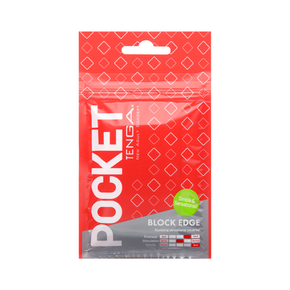 Tenga Pocket Masturbation Sleeve - XOXTOYS