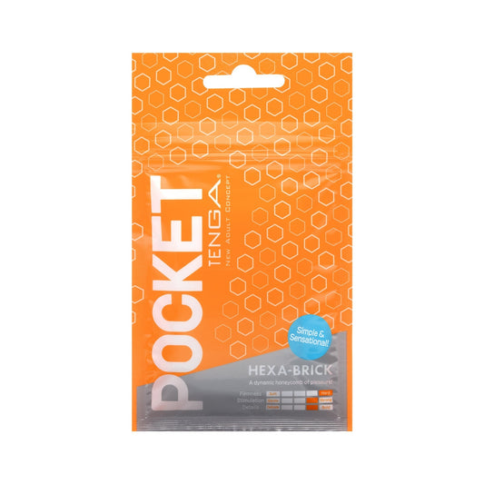 Tenga Pocket Masturbation Sleeve - XOXTOYS