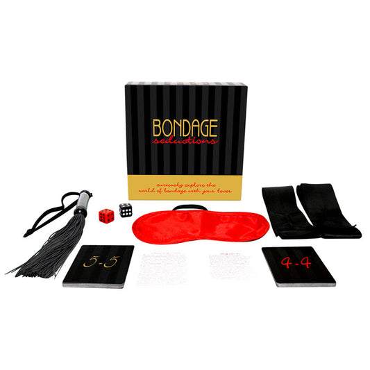 Kheper Games Bondage Seduction