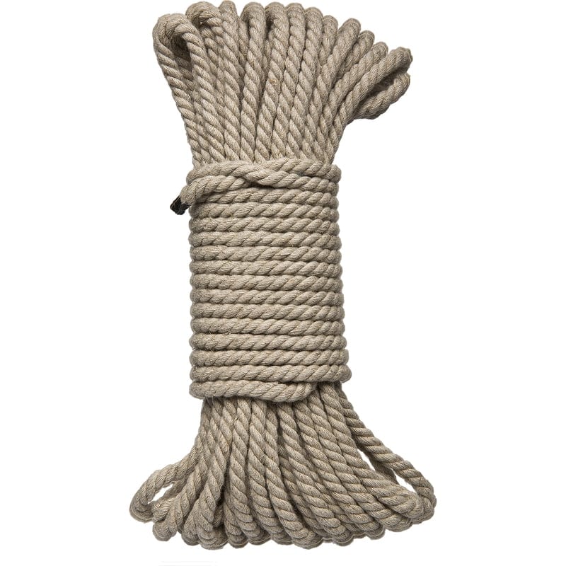 Doc Johnson Kink Bind & Tie Hemp Bondage Rope