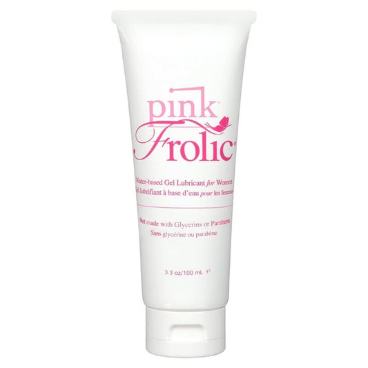 Pink Frolic Water based Lube