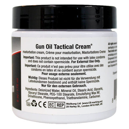Empowered Products Gun Oil Tactical Cream