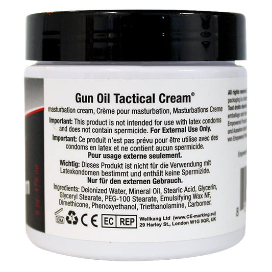 Empowered Products Gun Oil Tactical Cream