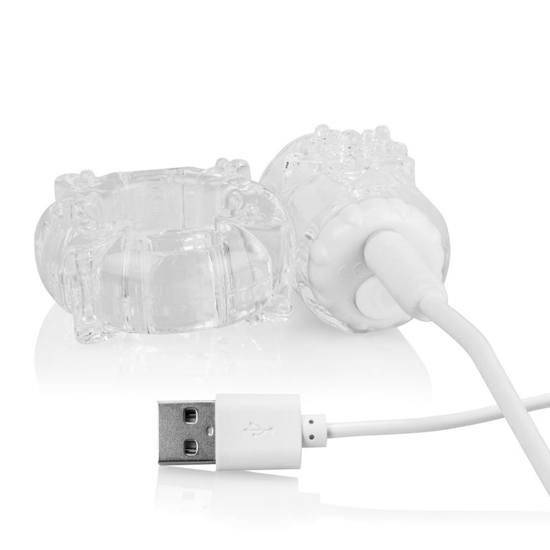 Screaming O Charged BigO Vibe Ring