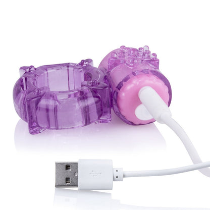 Screaming O Charged BigO Vibe Ring