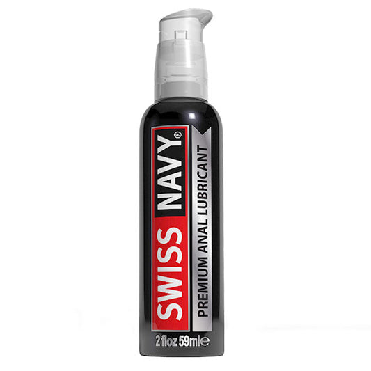 Swiss Navy Premium Anal Lubricant - XOXTOYS