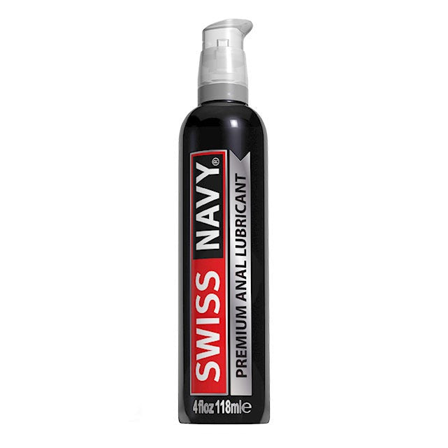 Swiss Navy Premium Anal Lubricant - XOXTOYS