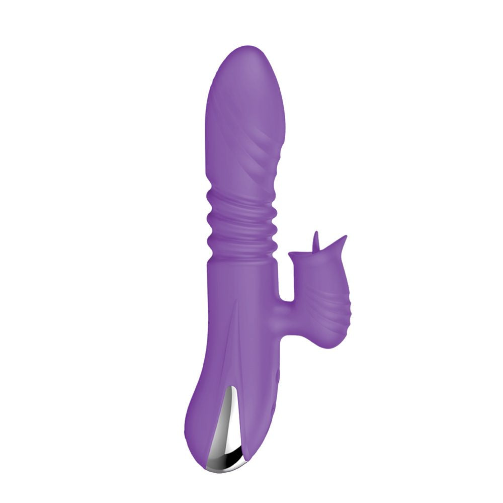 Intruder Heat Up Thruster by Nasstoys