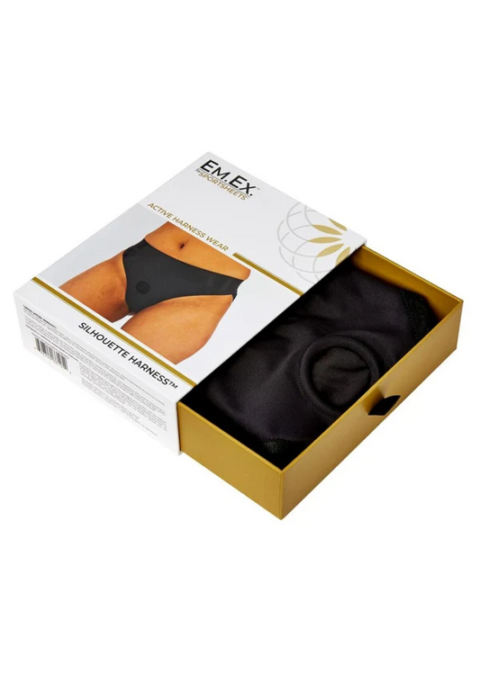 Sportsheets Em.Ex. Active Harness Wear Silhouette
