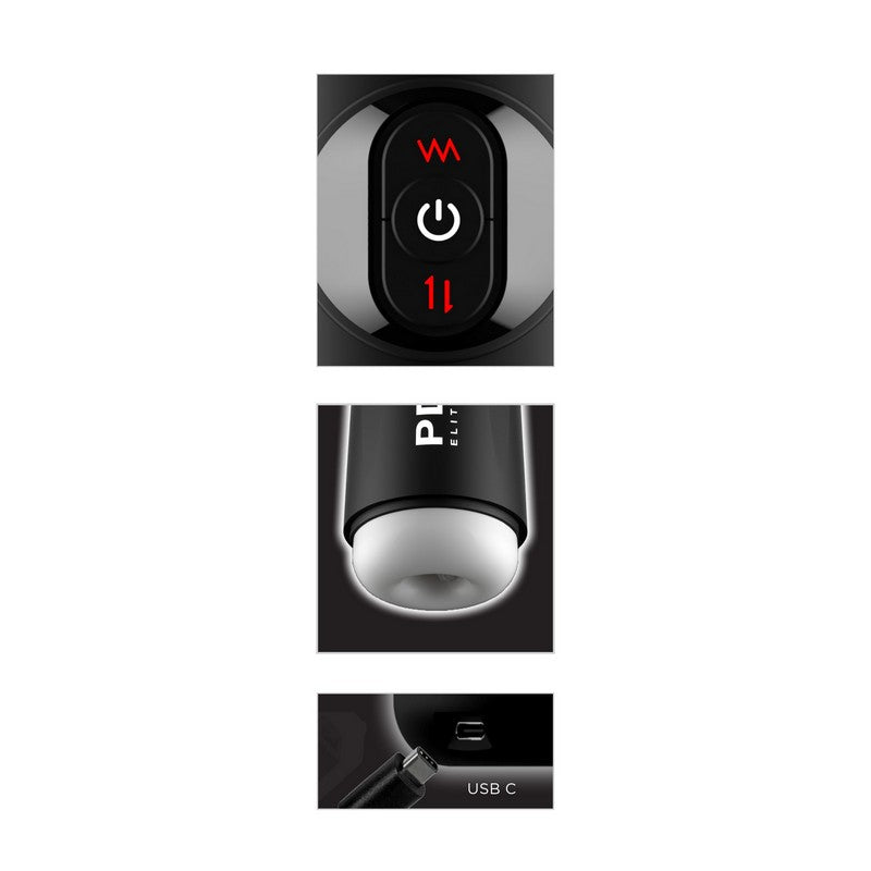 Pipedream Products Elite Moto Milker