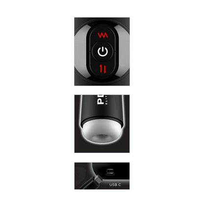 Pipedream Products Elite Moto Milker