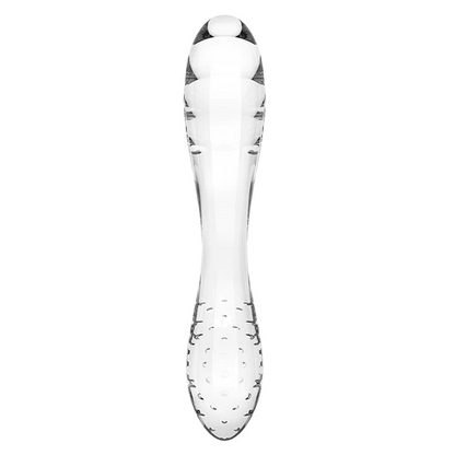 Satisfyer Dazzling Crystal 1 Glass Dildo