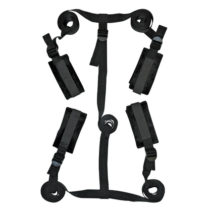 Sportsheets Bed Bondage Restraint Kit