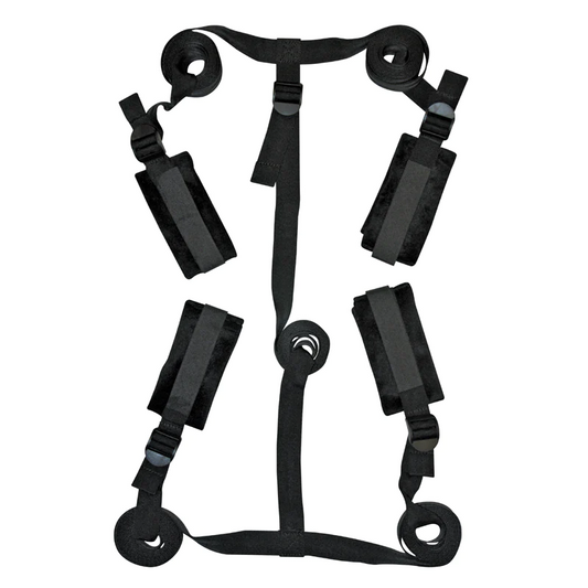 Sportsheets Bed Bondage Restraint Kit
