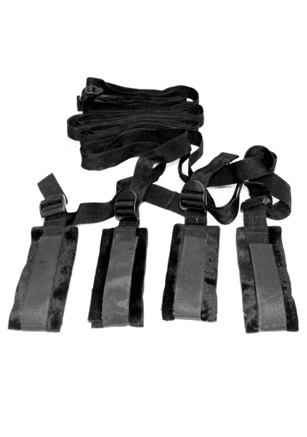Sportsheets Bed Bondage Restraint Kit