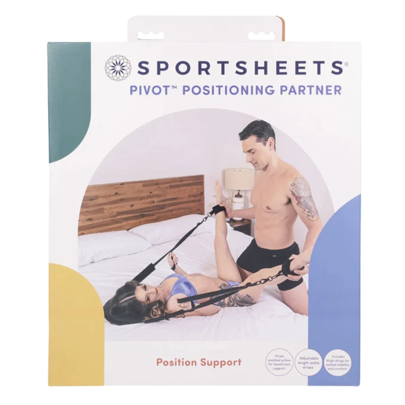 Sportsheets Pivot Positioning Partner