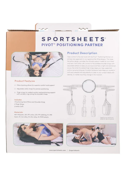 Sportsheets Pivot Positioning Partner