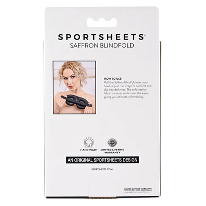 Sportsheets Saffron Blindfold