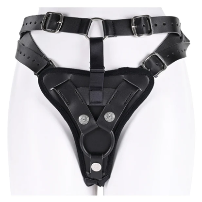 Sportsheets Aurora High Waisted Strap-On Harness - XOXTOYS