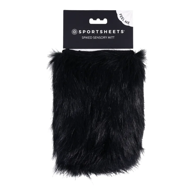 Sportsheets Spiked Sensory Mitt - XOXTOYS