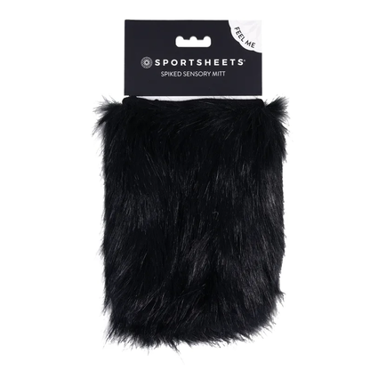 Sportsheets Spiked Sensory Mitt - XOXTOYS