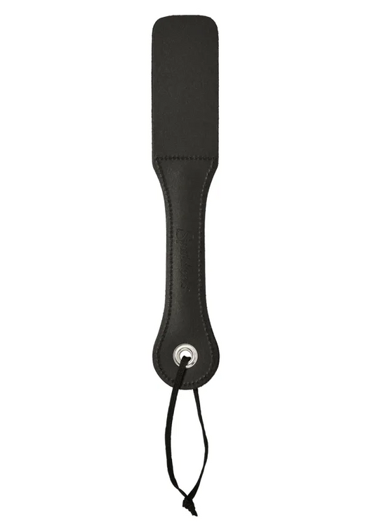 Sportsheets Leather Slut Paddle