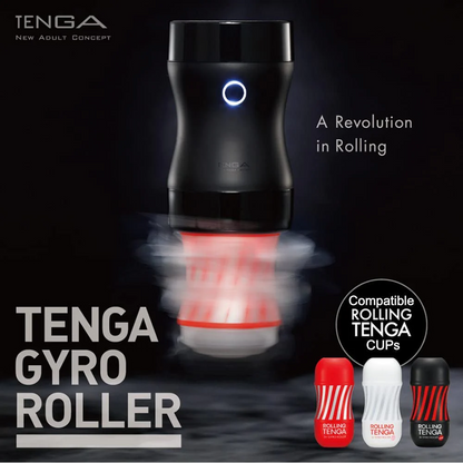 Tenga Rolling Gyro Cup Strong