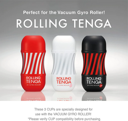 Tenga Gyro Rolling Cup Standard