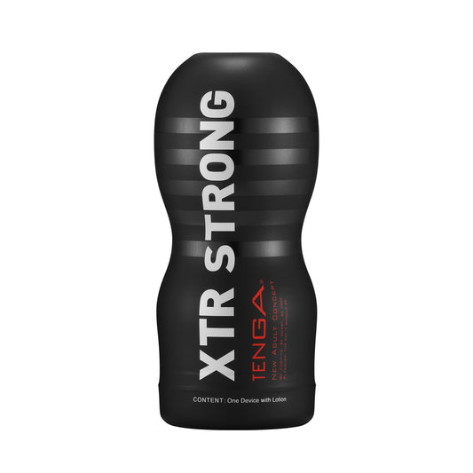 Tenga Original Vacuum Cup Extra Strong - XOXTOYS