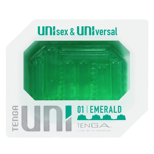 Tenga Uni Emerald - XOXTOYS