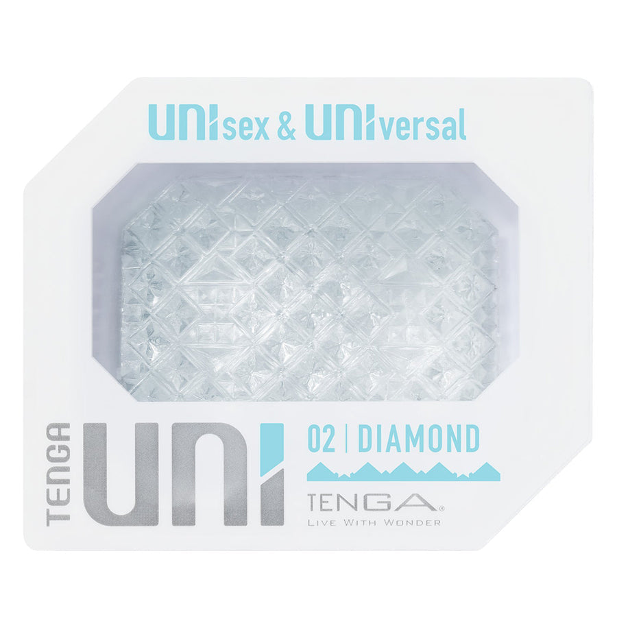Tenga Uni Diamond - XOXTOYS