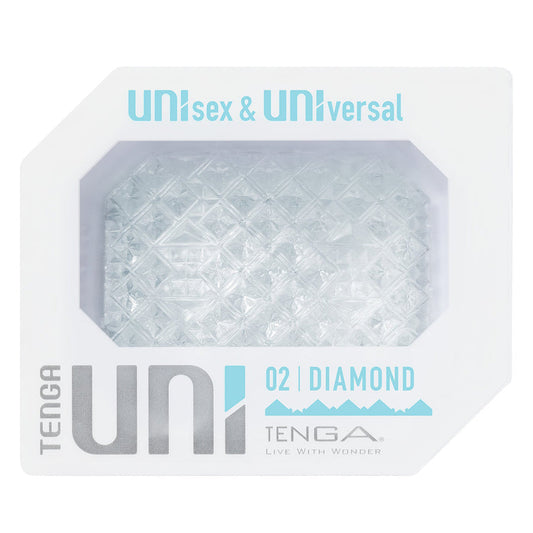 Tenga Uni Diamond - XOXTOYS