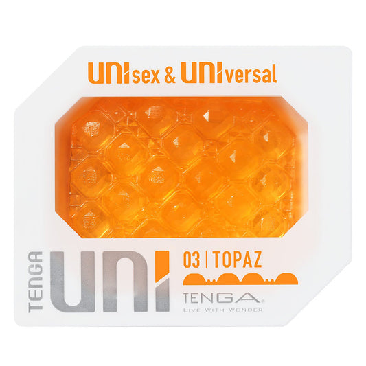 Tenga Uni Topaz - XOXTOYS