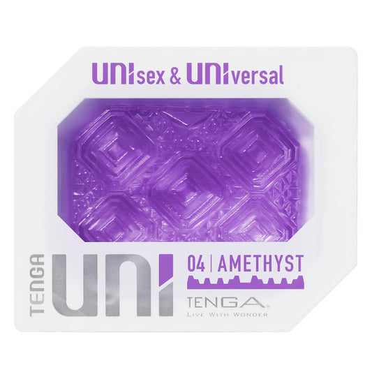 Tenga Uni Amethyst - XOXTOYS