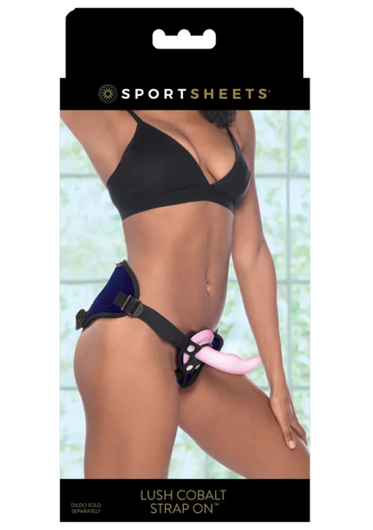 Sportsheets Lush Harness - XOXTOYS