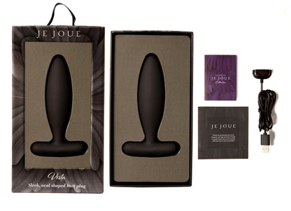 Je Joue Vesta Vibrating Butt Plug