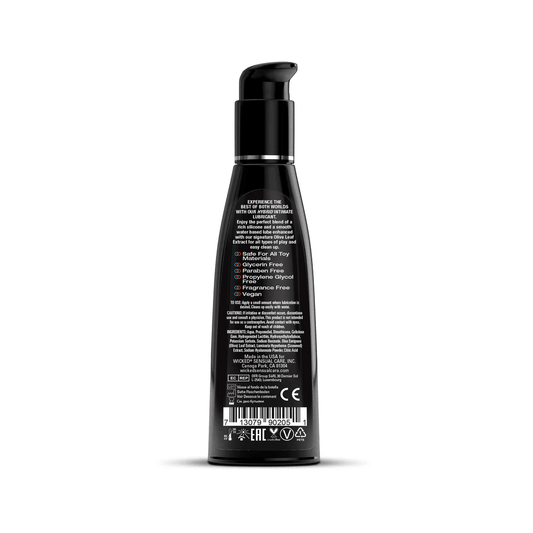Wicked Hybrid Lubricant