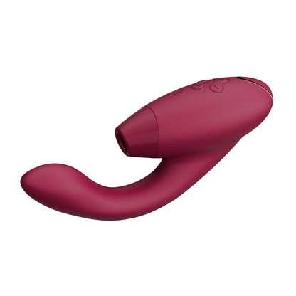 Womanizer Duo 2 Clitoral & G-Spot Vibrator