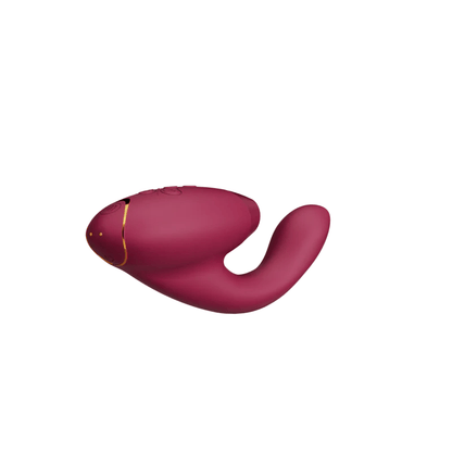Womanizer Duo 2 Clitoral & G-Spot Vibrator